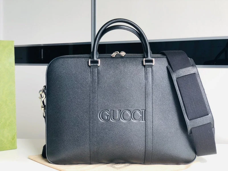 Women Gucci Sylvie bags with a leather - wrapped handleWF - Gucci Bags - 13043