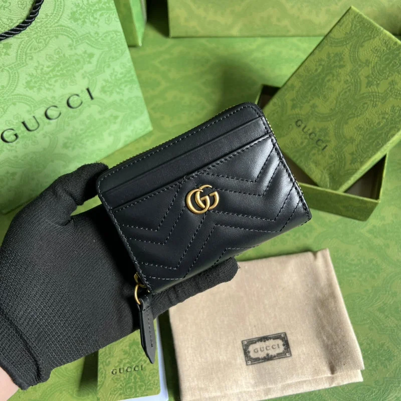 Women Gucci bags with interlocking G hardware for a classic lookWF - Gucci Bags - 13100