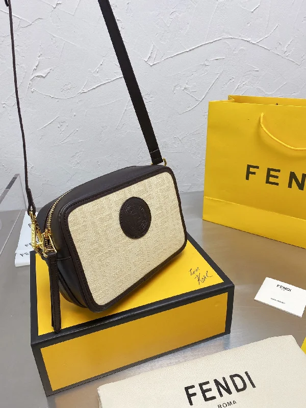 Fendi Baguette bags with a detachable charm featuring the brand's mascotEN   Designer bags by Fendi 129