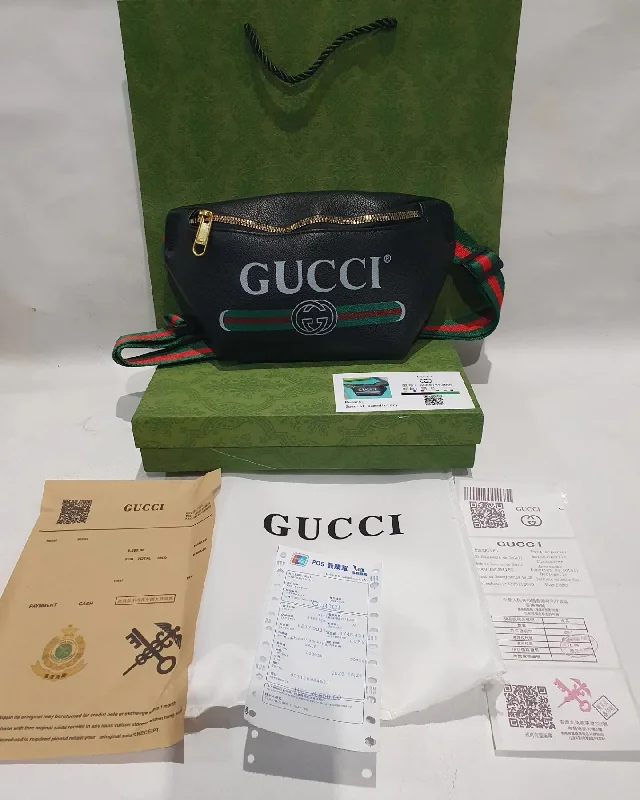 Gucci handbags for women with a metal - framed claspGucci Bum Bag /Fanny Pack