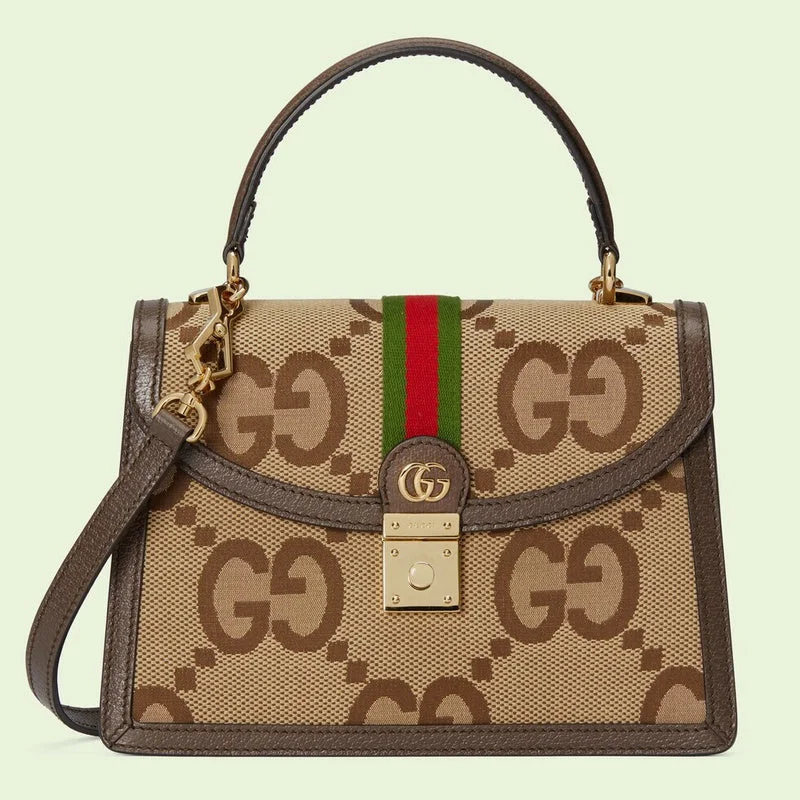 Women Gucci Sylvie bags with a detachable ribbon detailWF - Gucci Bags - 13009