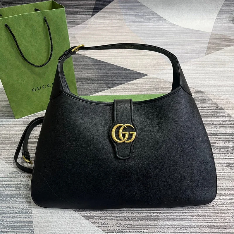 Women Gucci bags with a snap - button closure and a decorative charmBC - GUCCI BAG - 242