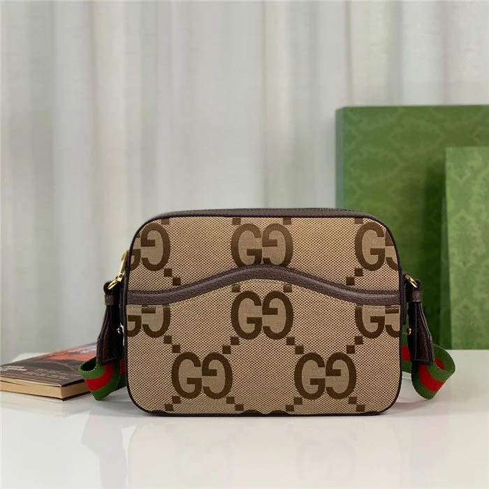 Women Gucci bags with a detachable mirror insideWF - Gucci Bags - 020