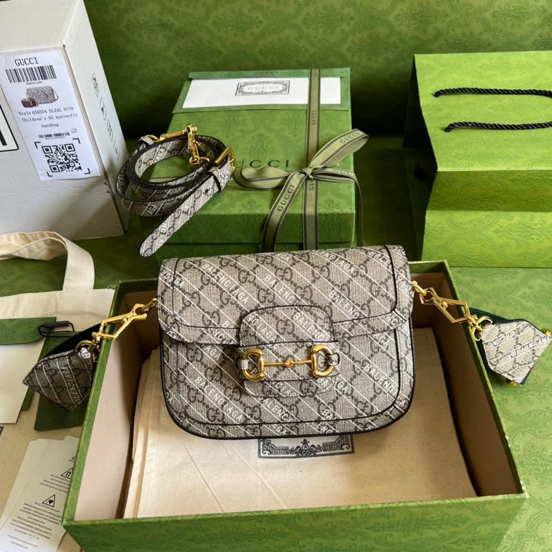 Women Gucci Sylvie bags with a detachable ribbon detailWF - Gucci Bags - 1307