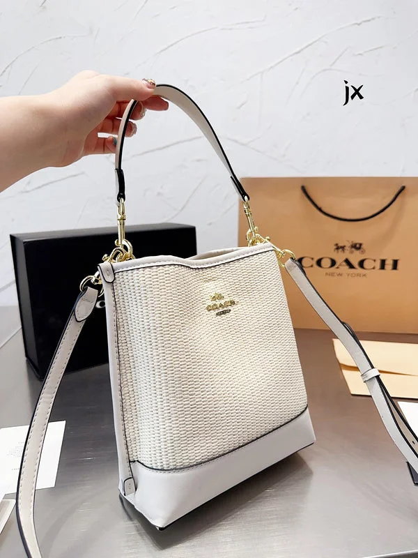 Ladies Coach crossbody bags with a wide - width strap for comfortWF - Coach Bags - 012