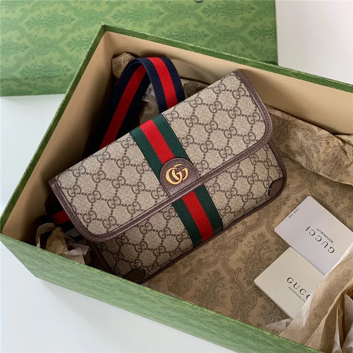 Gucci Marmont bags for women with gold - toned hardwareWF - Gucci Bags - 008