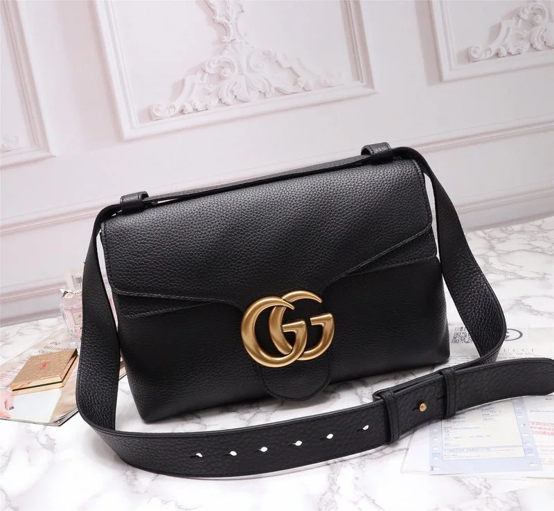 Gucci crossbody bags for women with adjustable leather strapsWF - Gucci Bags - 1307