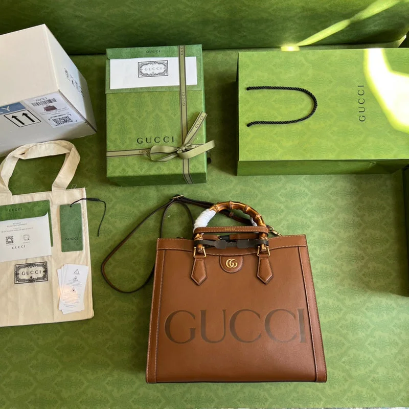 Ladies Gucci handbags with a detachable coin purse insideWF - Gucci Bags - 1309