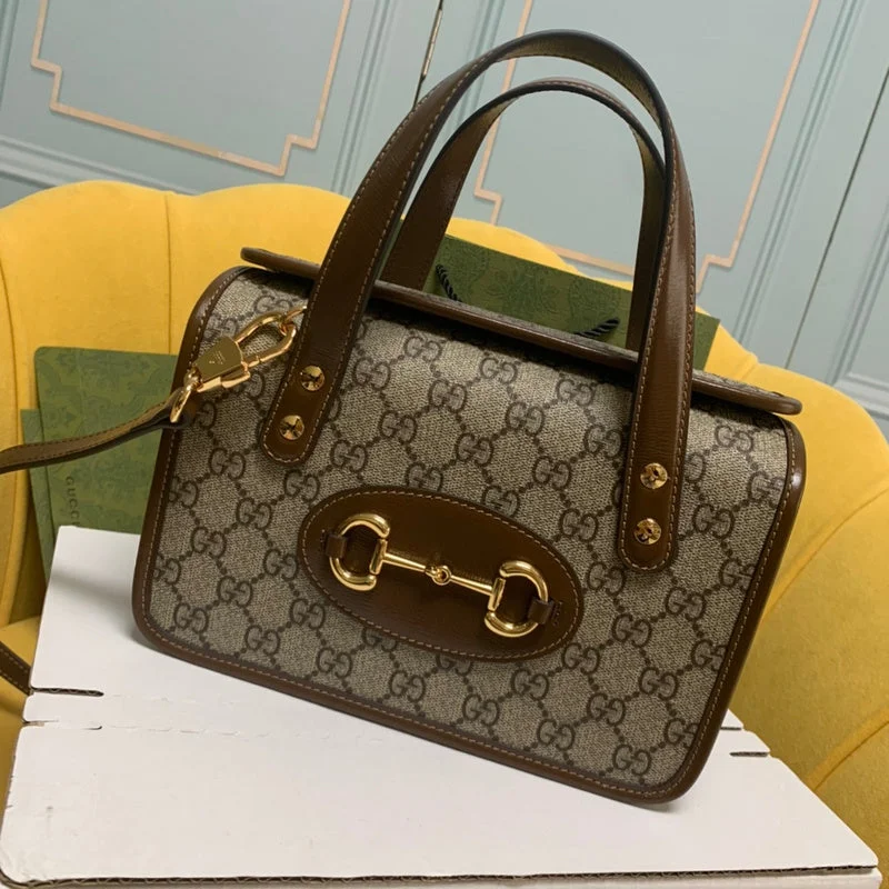 Women Gucci crossbody bags with a printed floral patternWF - Gucci Bags - 13023