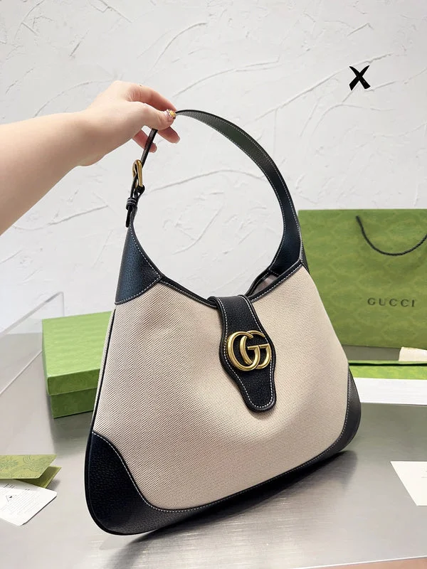 Women Gucci Sylvie bags featuring the signature web stripeWF - Gucci Bags - 019