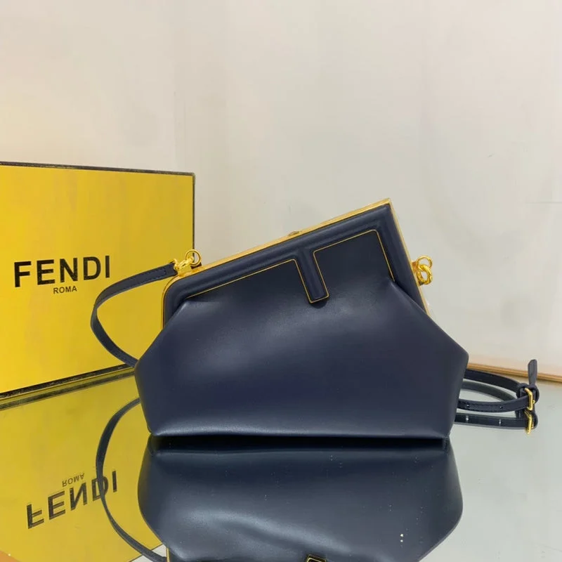 Ladies Fendi Baguette bags with a star - shaped charm for a playful and trendy touchBC - FENDI BAGS - 054