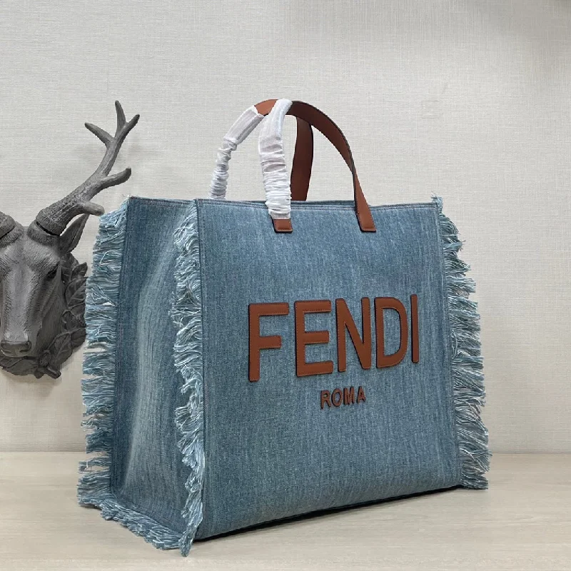 Ladies Fendi crossbody bags with a single - strap design for simplicity and ease of useWF -  Fendi Bag - 089