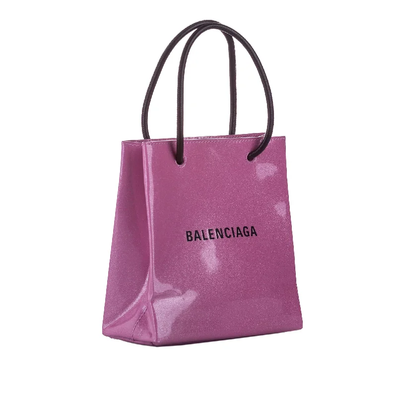 Balenciaga Glove medium size with chain - strap detailBalenciaga North South Shopping Handbag (SHG-37889)