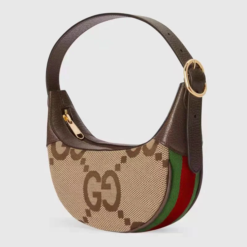 Gucci tote bags for women with a double - handle designWF - Gucci Bags - 13024