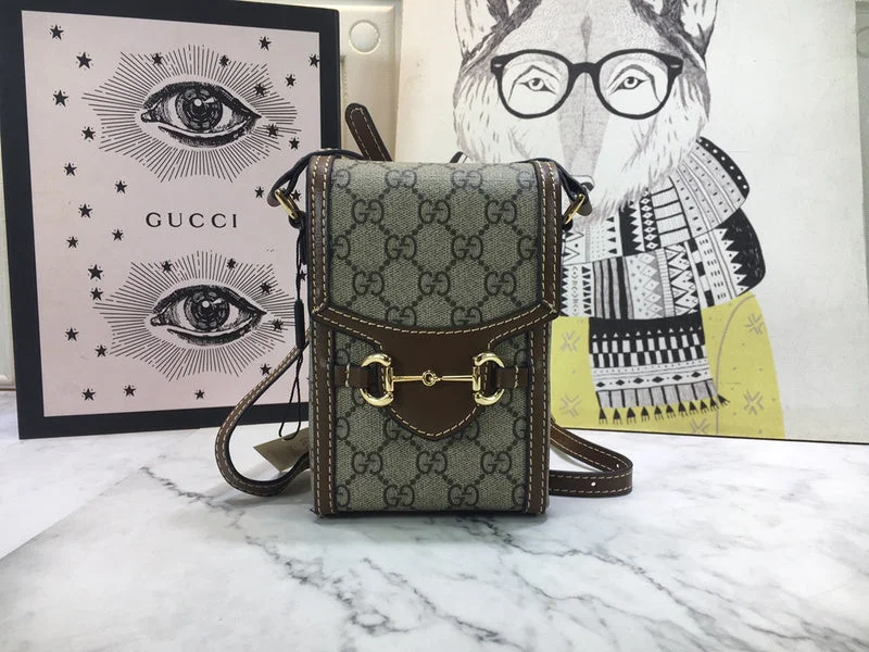 Gucci backpacks for women with a hidden back pocketWF - Gucci Bags - 13031