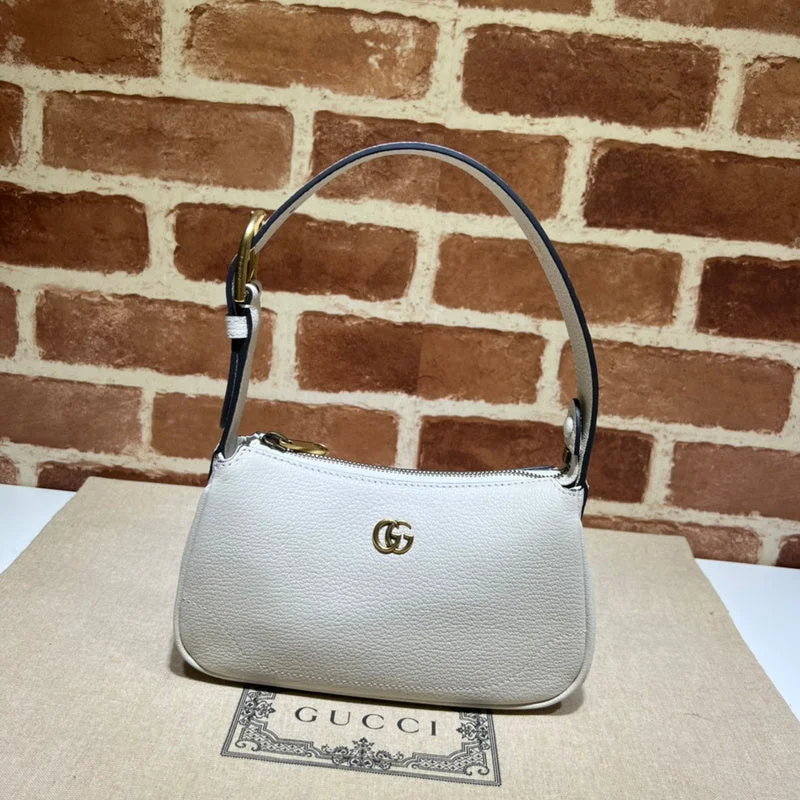 Women Gucci crossbody bags with a keychain holderWF - Gucci Bags - 015