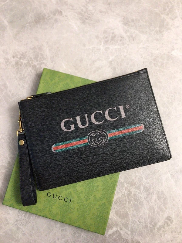 Women Gucci bags with a magnetic snap closure for easy accessWF - Gucci Bags - 13081