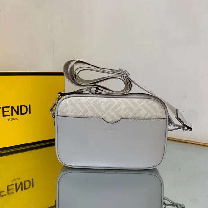 Fendi bags with a touch - screen - friendly pocket for using devices without taking them outWF -  Fendi Bag - 120