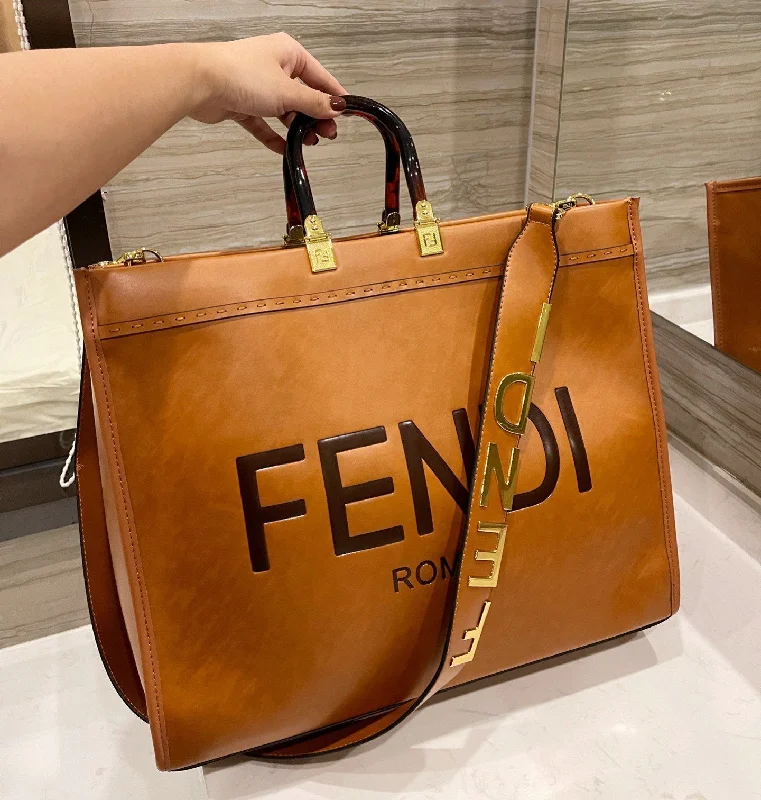 Fendi Baguette bags with a monogram - embossed leather surface for a luxurious feelEN   Designer bags by Fendi 123