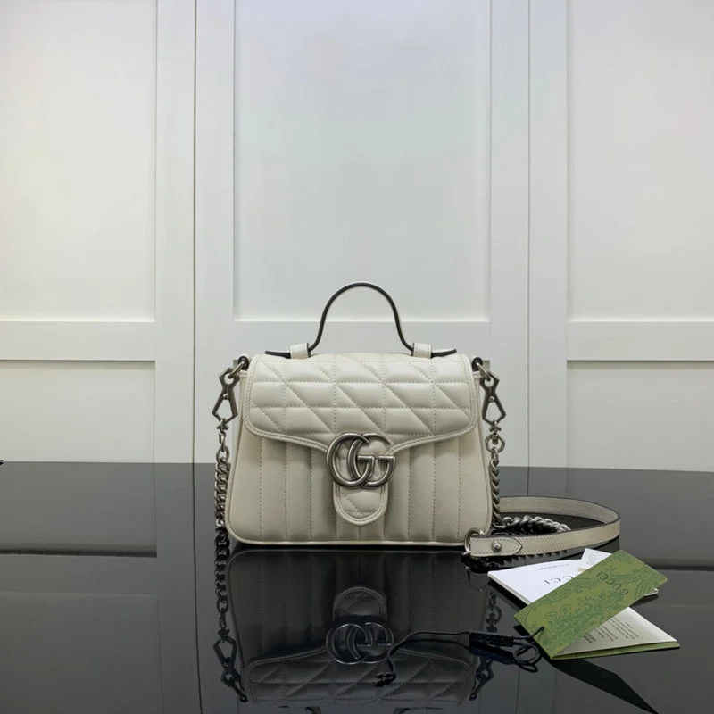 Women Gucci bags with a detachable mirror insideWF - Gucci Bags - 13013