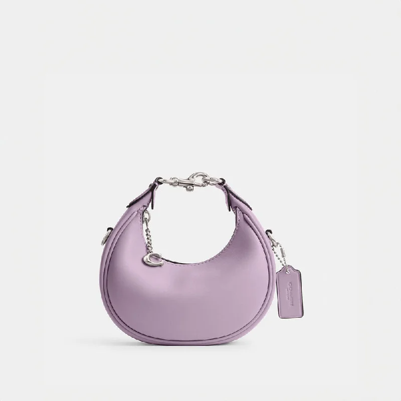 Coach backpacks with a multi - pocket organization for functionalityCoach Jonnie Bag Soft Purple