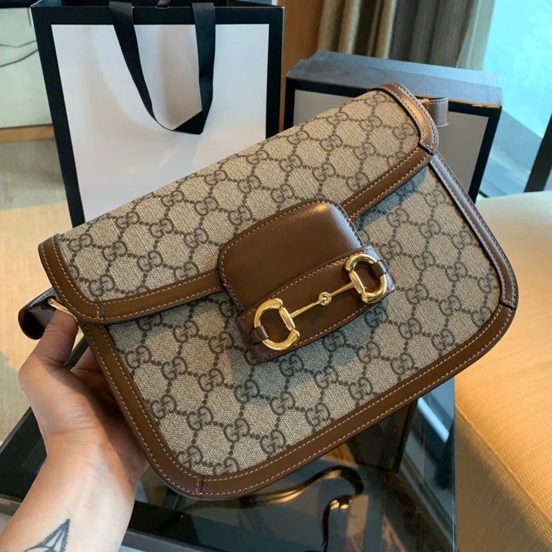 Gucci tote bags for women with a spacious interiorWF - Gucci Bags - 13020