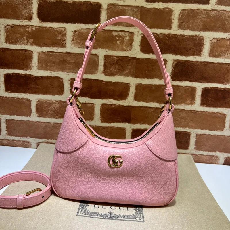 Gucci tote bags for women with a double - handle designWF - Gucci Bags - 017