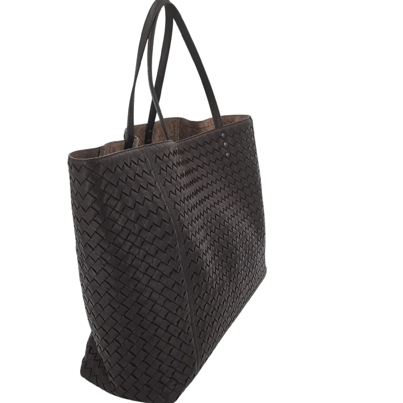 Bottega Veneta bags suitable for formal eventsBottega Veneta Intrecciato Tote in Brown