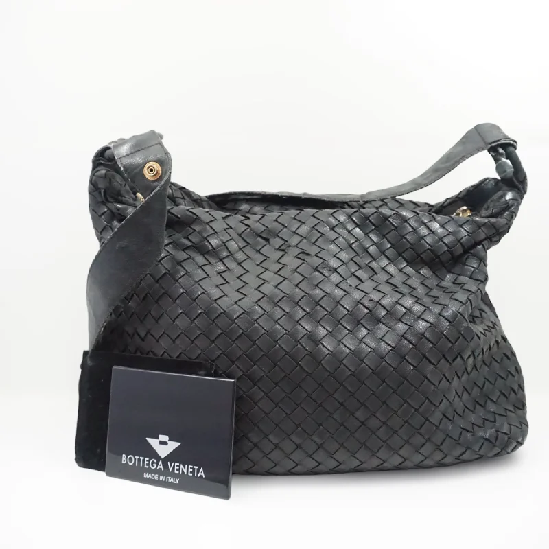 Bottega Veneta bags with suede finishesBottega Veneta Crossbody