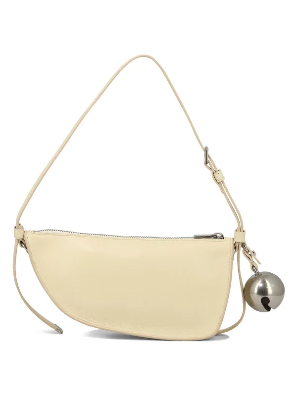 Child - Sized Burberry Bags for Little FashionistasWomen's "shield Mini" Shoulder Bag in Beige | 8075852