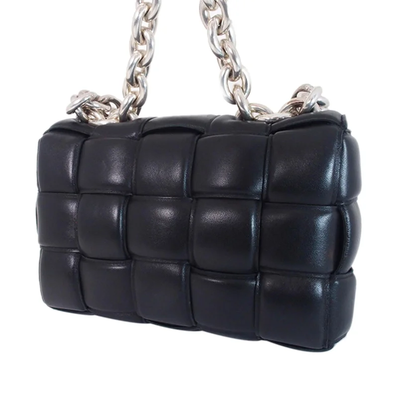 Bottega Veneta mini bags for summer outingsBottega Veneta Padded Cassette Chain (SHG-R6jVZA)