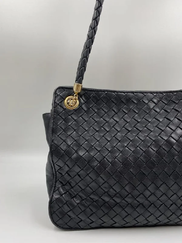 Bottega Veneta bags with geometric patternsBottega Veneta Shoulder Bag