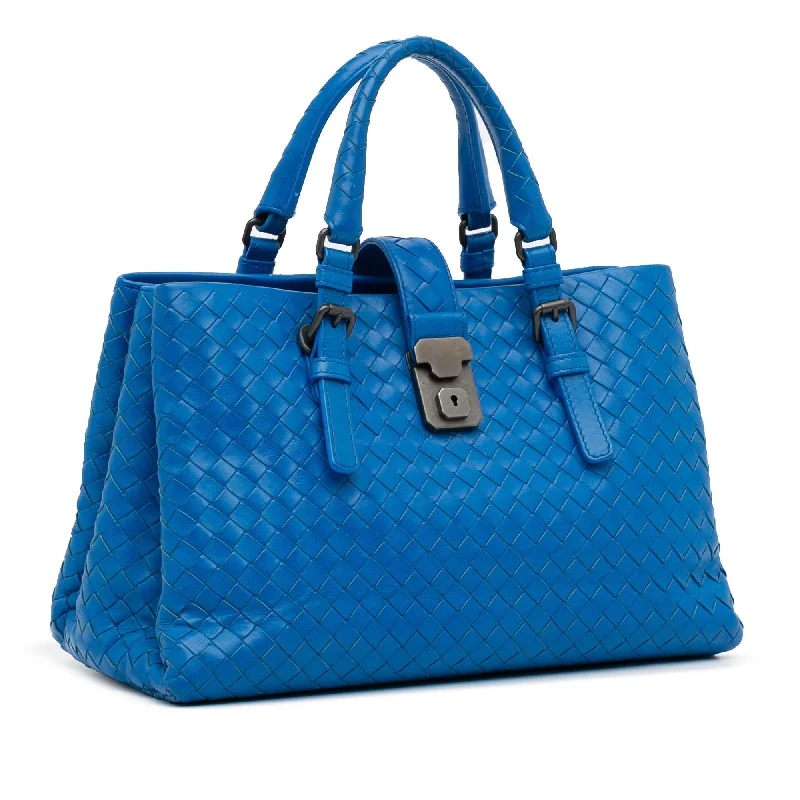 Bottega Veneta bags for bird - watching outingsBottega Veneta Small Intrecciato Roma (SHG-5cjumQ)