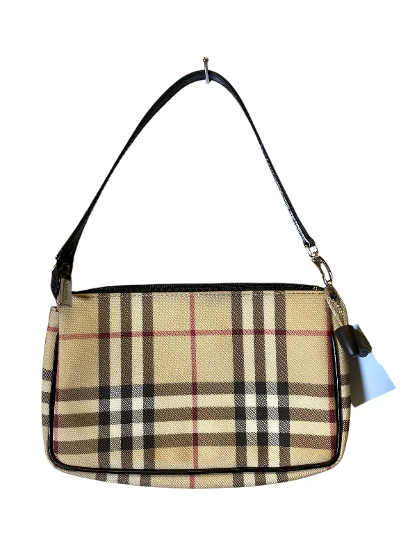 Affordable Replica - Looking Burberry BagsHandbag Designer By Burberry, Size: Small