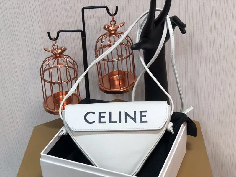 High - End Celine Leather Bags with Signature HardwareBC - CELINE BAGS - 1501