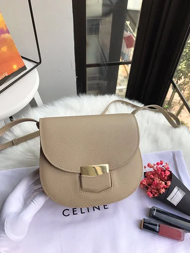 Embroidered Celine Bags with Floral MotifsBC - CELINE BAGS - 1424