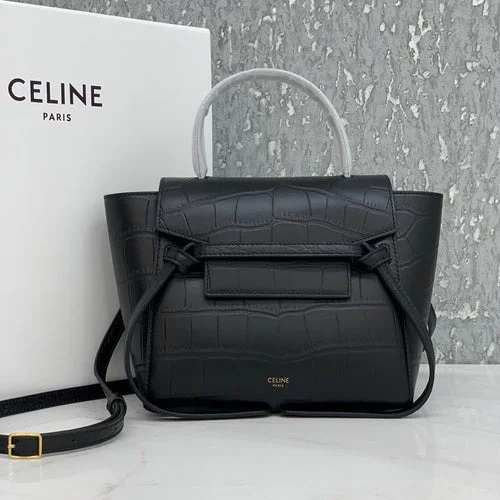 Compact Celine Clutch Bags for Glamorous EveningsBC - CELINE BAGS - 1396