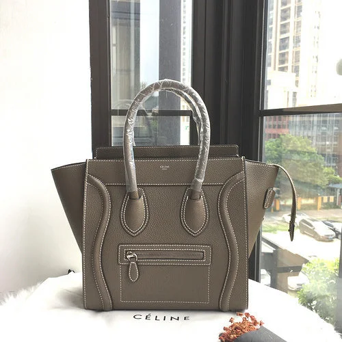 High - End Celine Leather Bags with Signature HardwareBC - CELINE BAGS - 1392