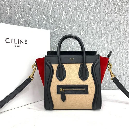 Metallic Celine Bags for a Statement - Making LookBC - CELINE BAGS - 1354