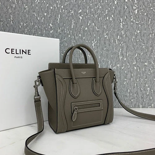 Quilted Celine Bags for a Luxurious AestheticBC - CELINE BAGS - 1320