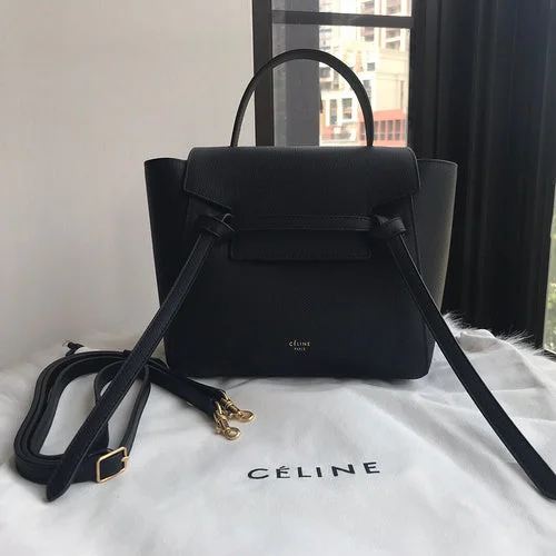 High - End Celine Leather Bags with Signature HardwareBC - CELINE BAGS - 1283