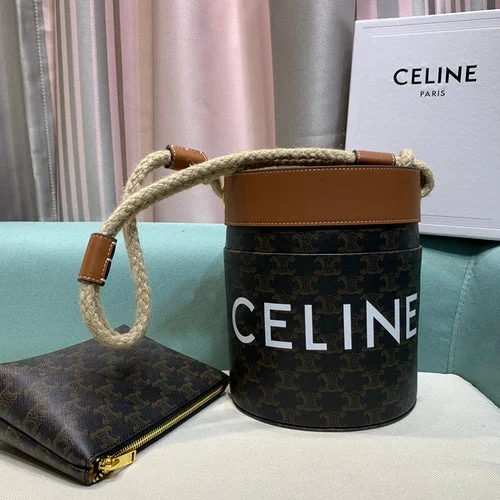 Celine Bags with Detachable Straps for VersatilityBC - CELINE BAGS - 1261