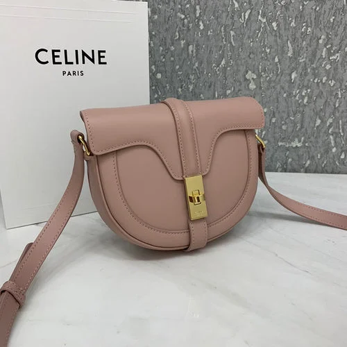 High - End Celine Leather Bags with Signature HardwareBC - CELINE BAGS - 1229