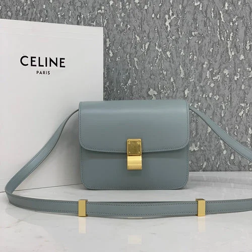 High - Capacity Celine Duffle Bags for Extended TripsBC - CELINE BAGS - 1204