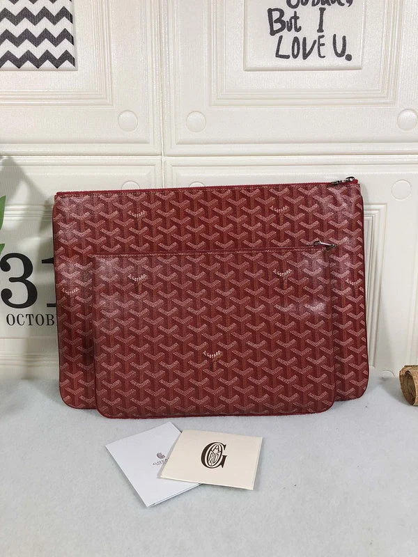 Whimsy Finds - Goyard Bags - 393