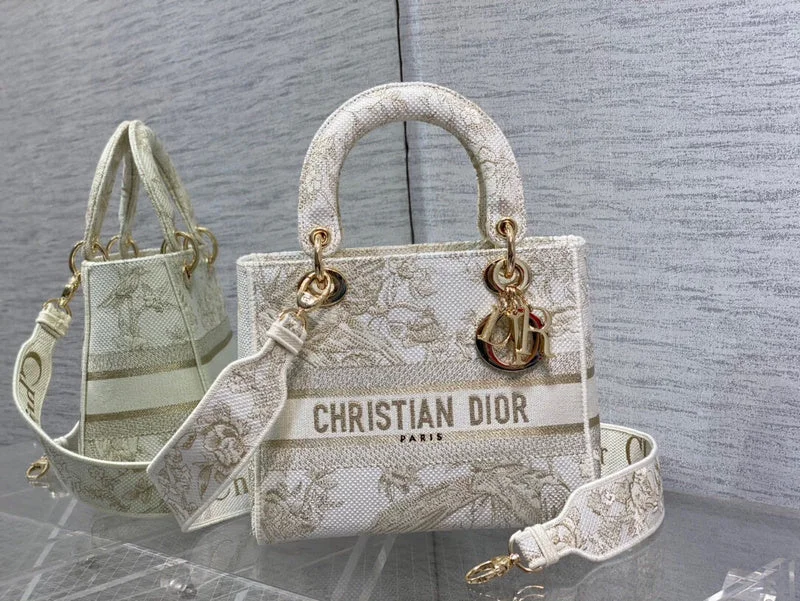 Luxury Christian Dior crossbody bags with a chain - link strapBC - Dior Bags - 067