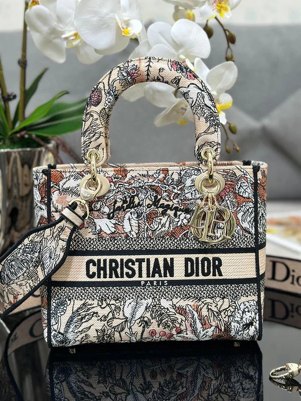 Christian Dior backpacks with a sleek, minimalist silhouetteBC - Dior Bags - 071