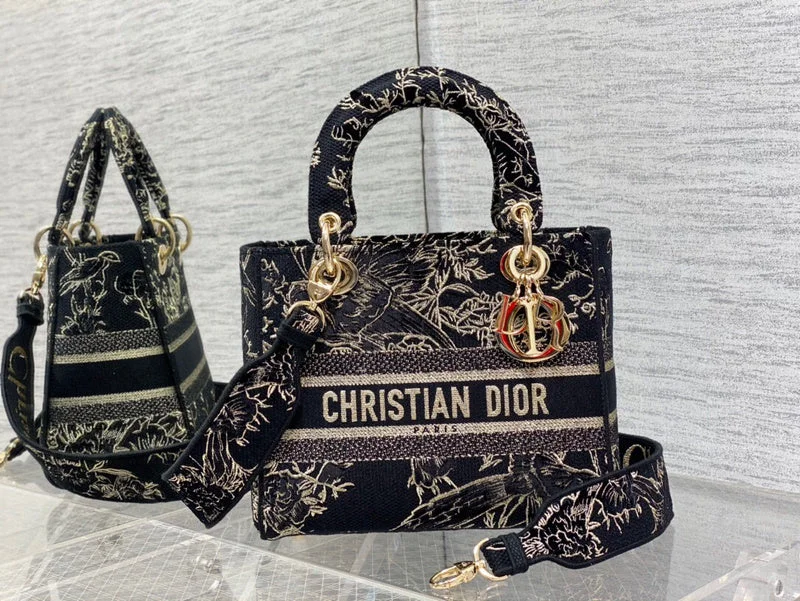 Christian Dior backpacks with a sleek, minimalist silhouetteBC - Dior Bags - 075