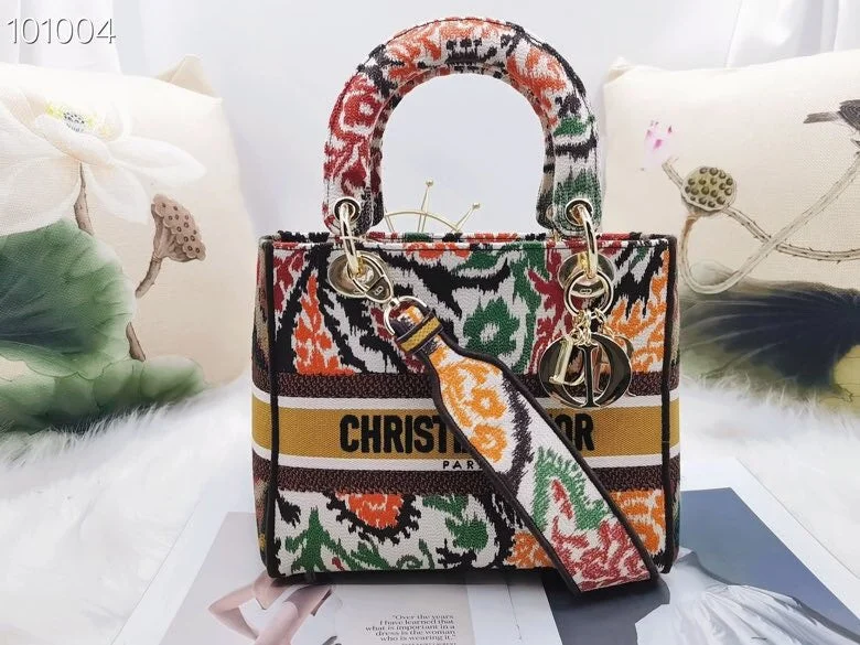 Contemporary Christian Dior handbags with a unique shapeBC - Dior Bags - 087