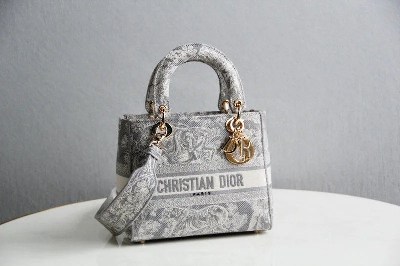 Luxury Christian Dior crossbody bags with a chain - link strapChristian Dior  Bags - 2711